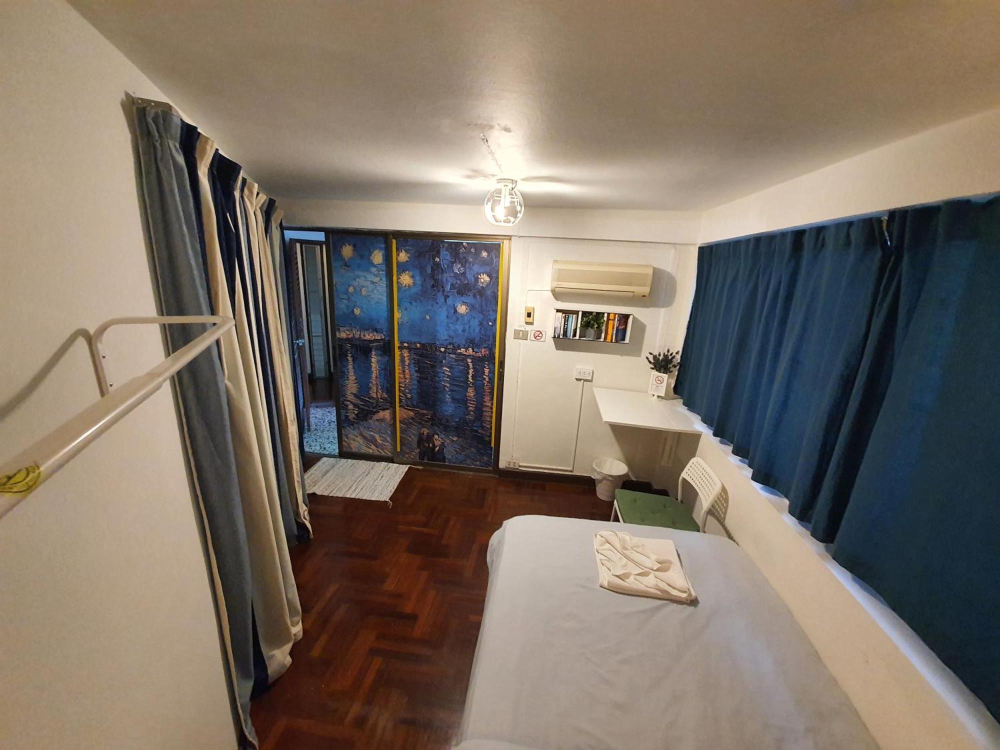 Home16 Sukhumvit16 Banguecoque Quarto foto